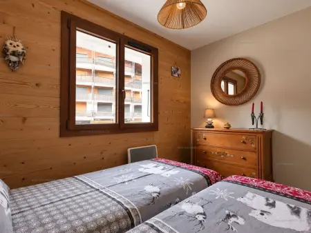 Appartement avec parking - 6 pers., vue montagnes : photo 13