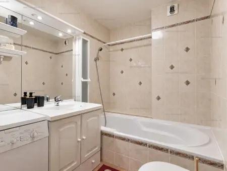 Appartement avec parking - 6 pers., vue montagnes : photo 14