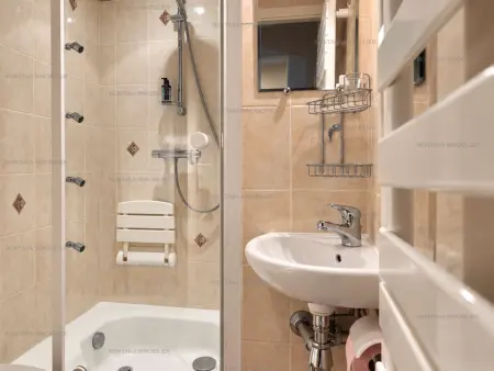 Appartement avec parking - 6 pers., vue montagnes : photo 15