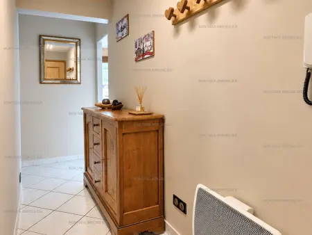 Appartement avec parking - 6 pers., vue montagnes : photo 16