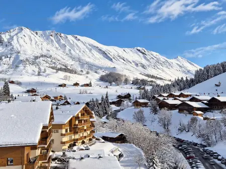 Appartement avec parking - 6 pers., vue montagnes : photo 19