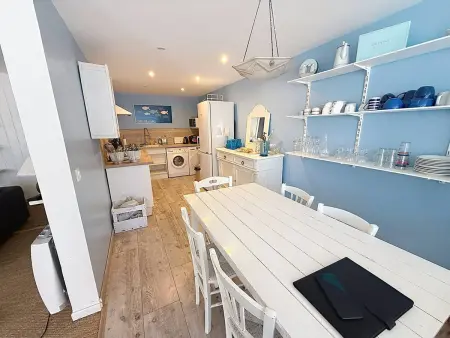 Duplex charmant proche plage - 6 pers., Appartement 6 personnes à Cabourg : photo 3