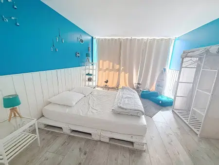 Duplex charmant proche plage - 6 pers., Appartement 6 personnes à Cabourg : photo 5