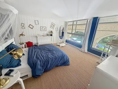 Duplex charmant proche plage - 6 pers., Appartement 6 personnes à Cabourg : photo 6