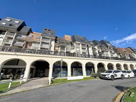 Duplex charmant proche plage - 6 pers., Appartement 6 personnes à Cabourg : photo 12