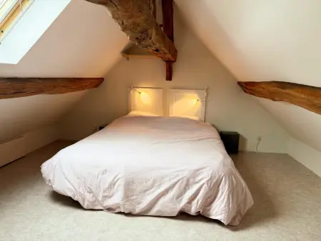 Gîte cosy, WIFI, animaux admis - 3 pers., Gîte 3 personnes à BAUZY : photo 10