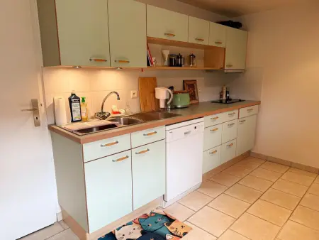 Gîte cosy, WIFI, animaux admis - 3 pers., Gîte 3 personnes à BAUZY : photo 13