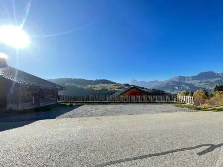 Mazot savoyard, animaux acceptés - 6 pers., Appartement 6 personnes à Notre Dame de Bellecombe : photo 19