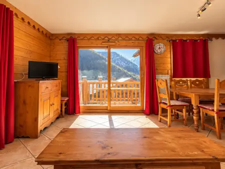 Appartement 6 pers. avec parking couvert à Champagny-en-Vanoise : photo 2