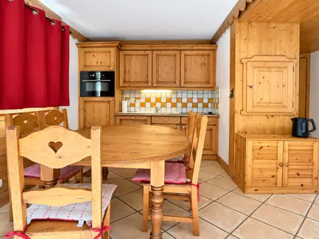 Appartement 6 pers. avec parking couvert à Champagny-en-Vanoise : photo 3