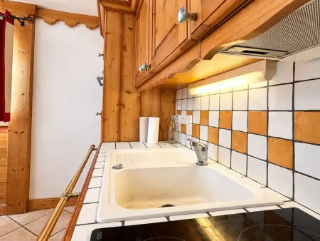 Appartement 6 pers. avec parking couvert à Champagny-en-Vanoise : photo 4
