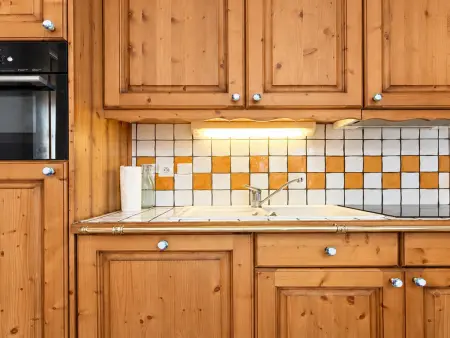 Appartement 6 pers. avec parking couvert à Champagny-en-Vanoise : photo 5