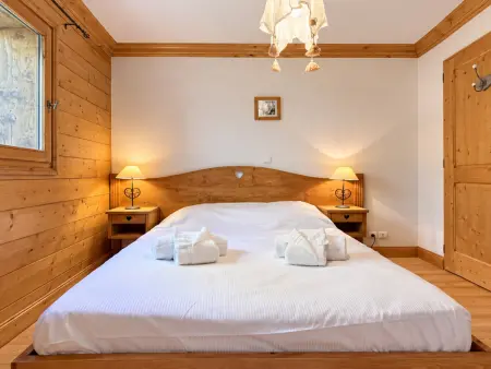 Appartement 6 pers. avec parking couvert à Champagny-en-Vanoise : photo 6