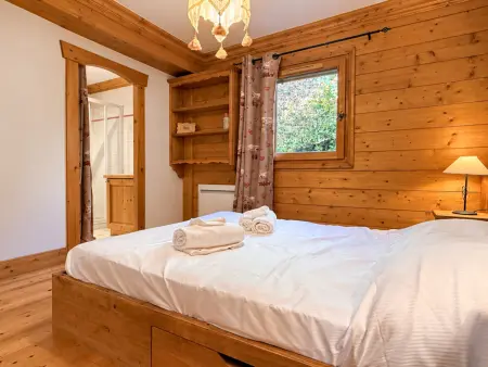 Appartement 6 pers. avec parking couvert à Champagny-en-Vanoise : photo 7