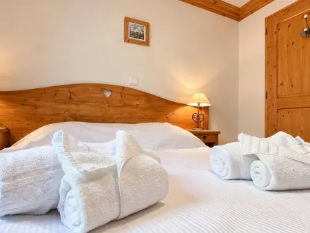 Appartement 6 pers. avec parking couvert à Champagny-en-Vanoise : photo 8