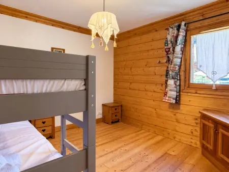 Appartement 6 pers. avec parking couvert à Champagny-en-Vanoise : photo 9