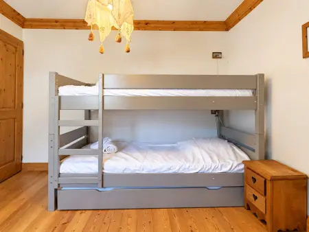Appartement 6 pers. avec parking couvert à Champagny-en-Vanoise : photo 10