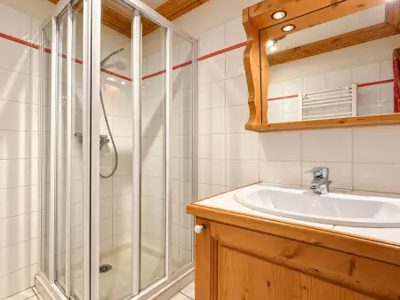 Appartement 6 pers. avec parking couvert à Champagny-en-Vanoise : photo 12