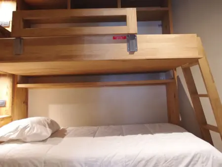 Studio cabine rénové, vue montagne - 4 pers., Appartement 4 personnes à Tignes : photo 8