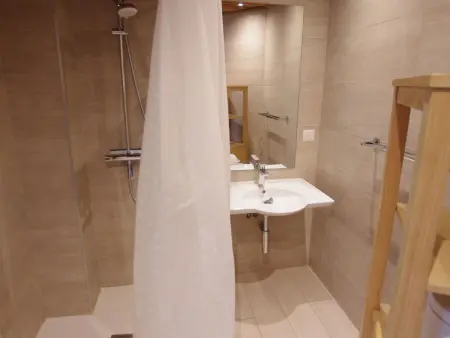 Studio cabine rénové, vue montagne - 4 pers., Appartement 4 personnes à Tignes : photo 10