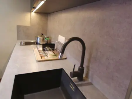 Studio cabine rénové, vue montagne - 4 pers., Appartement 4 personnes à Tignes : photo 14