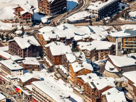 Studio cabine rénové, vue montagne - 4 pers., Appartement 4 personnes à Tignes : photo 19