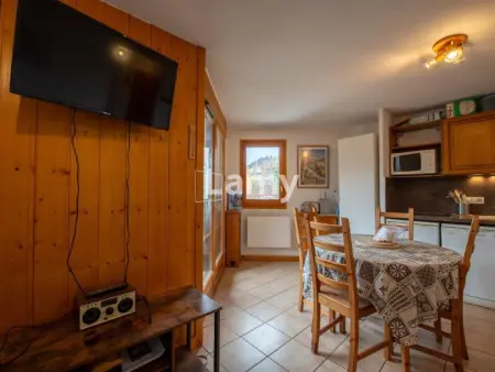 Studio fonctionnel - 4 pers. secteur calme, Appartement 4 personnes à Les Deux Alpes : photo 1
