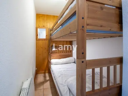 Studio fonctionnel - 4 pers. secteur calme, Appartement 4 personnes à Les Deux Alpes : photo 3