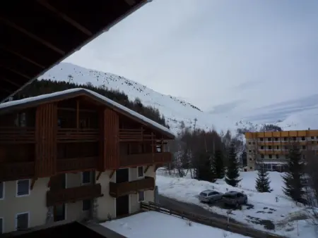 Studio fonctionnel - 4 pers. secteur calme, Appartement 4 personnes à Les Deux Alpes : photo 7