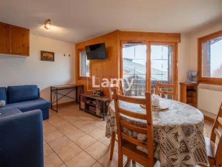 Studio fonctionnel - 4 pers. secteur calme, Appartement 4 personnes à Les Deux Alpes : photo 9