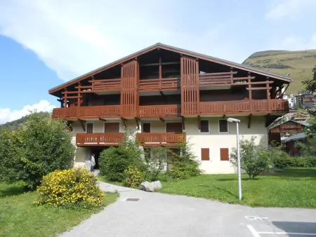 Studio fonctionnel - 4 pers. secteur calme, Appartement 4 personnes à Les Deux Alpes : photo 11