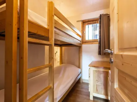 Appartement 3 chambres vue arrivée des pistes, Val-d'Isère : photo 11