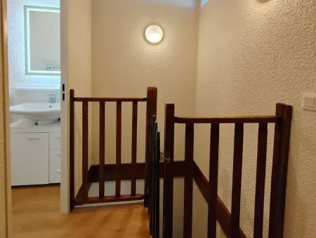 Duplex avec balcon et vue montagnes à Val Thorens, 6 pers. : photo 8