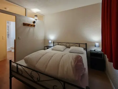 Duplex avec balcon et vue montagnes à Val Thorens, 6 pers. : photo 13