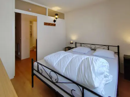 Duplex avec balcon et vue montagnes à Val Thorens, 6 pers. : photo 14