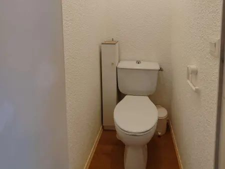 Duplex avec balcon et vue montagnes à Val Thorens, 6 pers. : photo 17