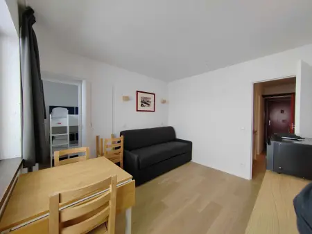 Appartement cosy vue montagnes - 4 pers., Appartement 4 personnes à Val Thorens : photo 1