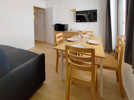 Appartement cosy vue montagnes - 4 pers., Appartement 4 personnes à Val Thorens : photo 5