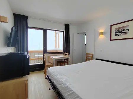 Appartement cosy vue montagnes - 4 pers., Appartement 4 personnes à Val Thorens : photo 10