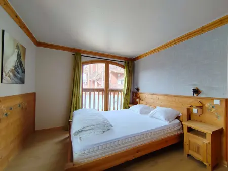 Triplex spacieux vue montagne - 8 pers., Appartement 8 personnes à Val Thorens : photo 7