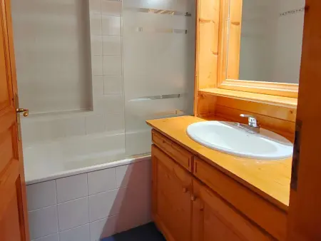 Triplex spacieux vue montagne - 8 pers., Appartement 8 personnes à Val Thorens : photo 8