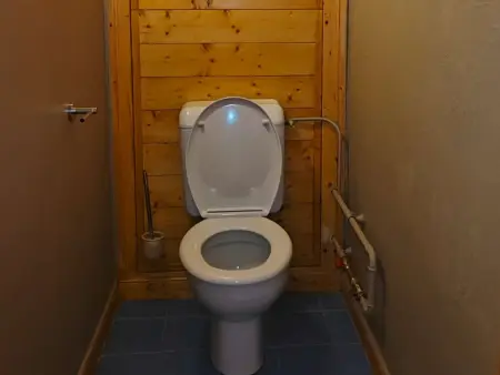 Triplex spacieux vue montagne - 8 pers., Appartement 8 personnes à Val Thorens : photo 10
