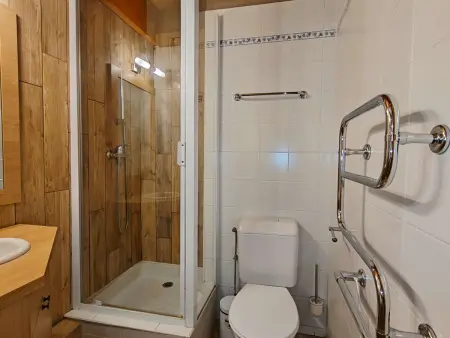 Triplex spacieux vue montagne - 8 pers., Appartement 8 personnes à Val Thorens : photo 13