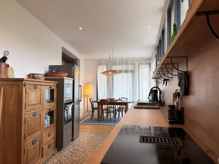 Appartement cosy avec poêle à granulés au cœur de Villard-de-Lans : photo 5