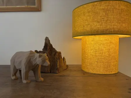 Appartement cosy avec poêle à granulés au cœur de Villard-de-Lans : photo 6