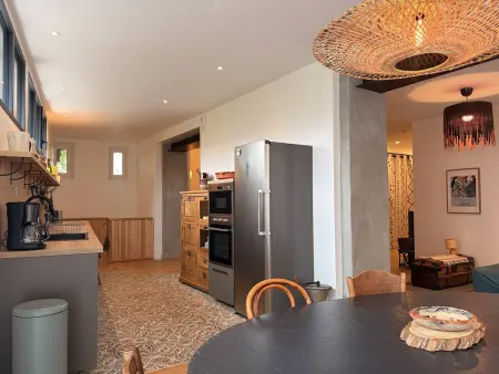 Appartement cosy avec poêle à granulés au cœur de Villard-de-Lans : photo 7
