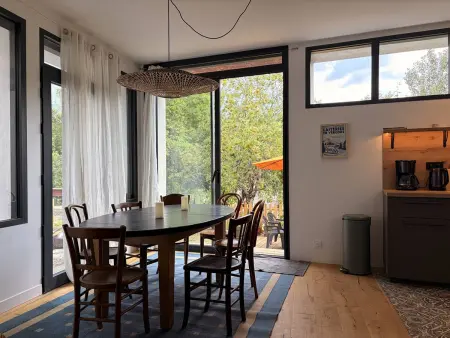 Appartement cosy avec poêle à granulés au cœur de Villard-de-Lans : photo 8