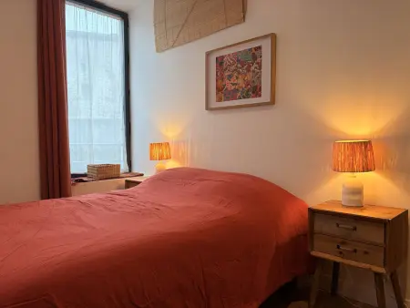 Appartement cosy avec poêle à granulés au cœur de Villard-de-Lans : photo 9