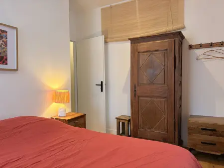 Appartement cosy avec poêle à granulés au cœur de Villard-de-Lans : photo 10
