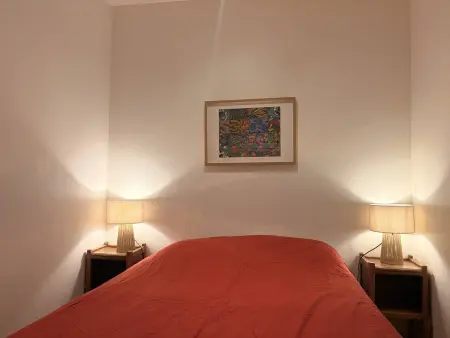 Appartement cosy avec poêle à granulés au cœur de Villard-de-Lans : photo 12